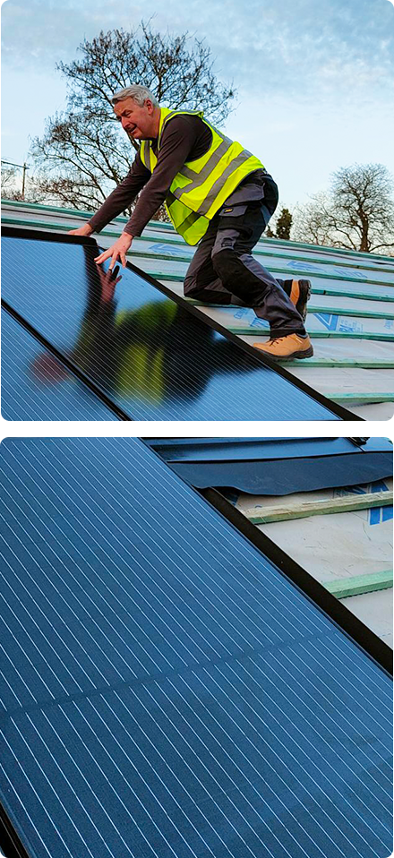 Beaden Renewables - Commercial Solar Panel Installers