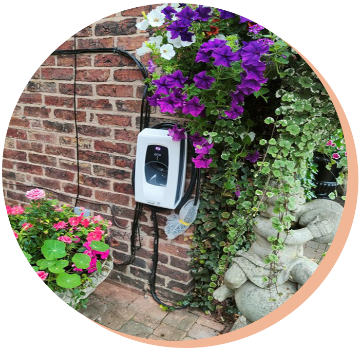 Beaden Renewables | EV Charger Fitting