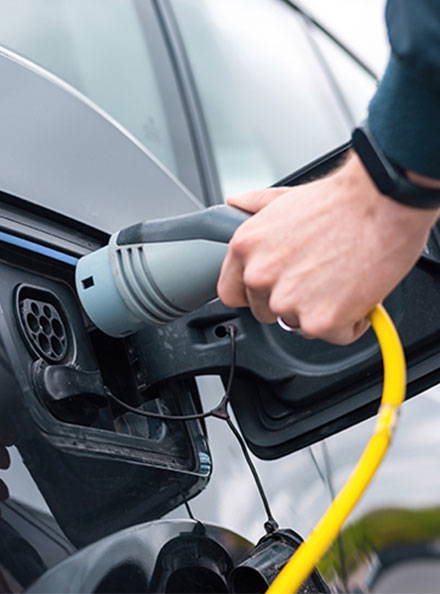 Beaden Renewables | EV Charger Fitting