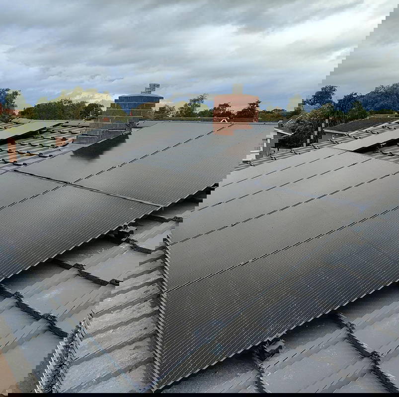 Beaden Renewables | MCS Certified Installers of Solar Panels