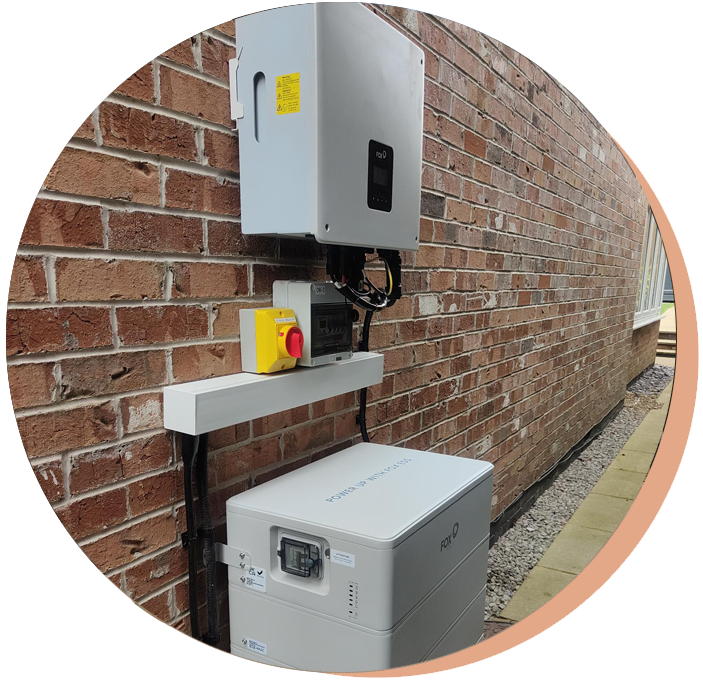 Beaden Renewables - Battery Storage Systems