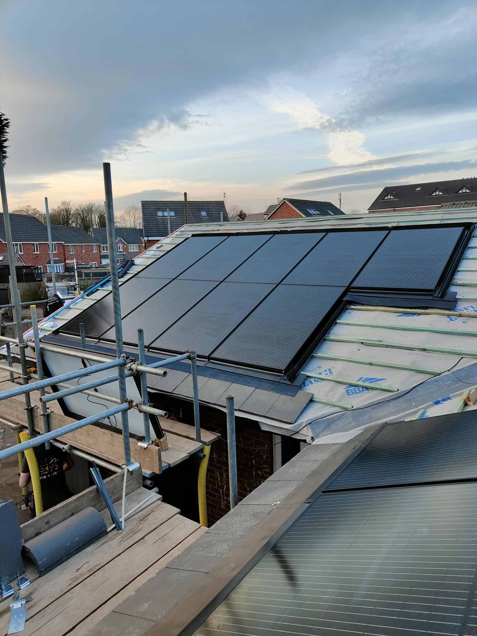 Beaden Renewables - Battery Storage Systems