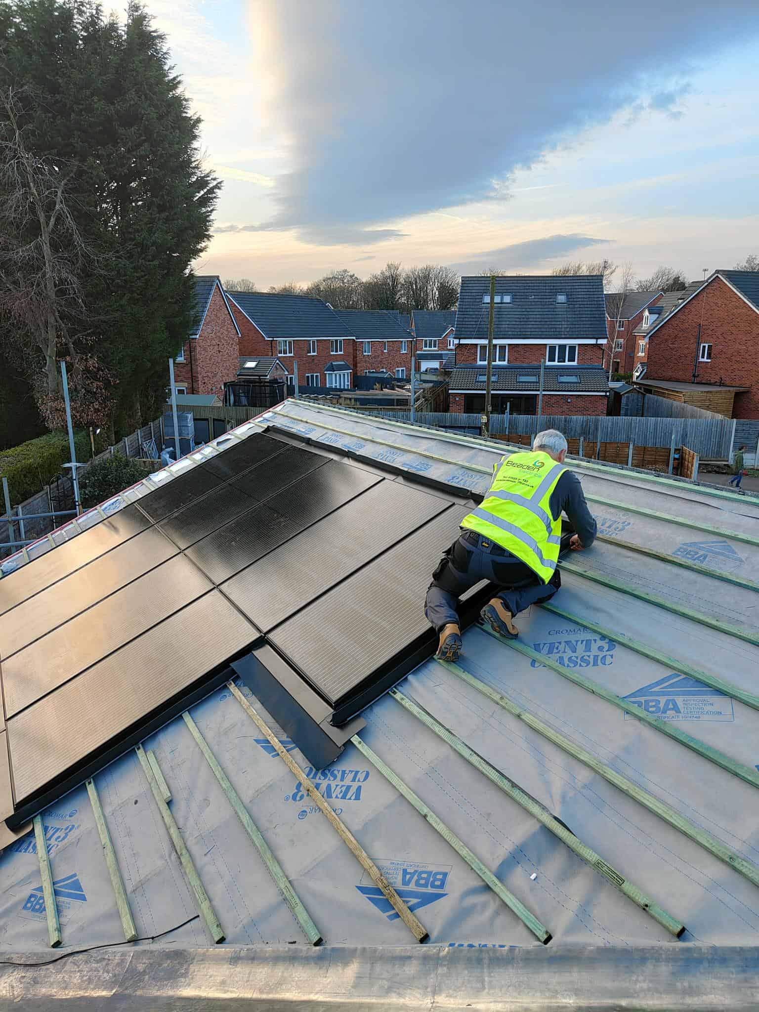 Beaden Renewables - Battery Storage Systems